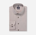 OLYMP jersey overhemd Modern Fit 123024