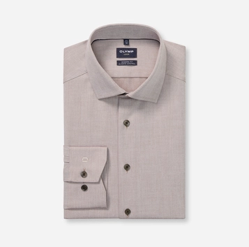 OLYMP jersey overhemd Modern Fit 123024