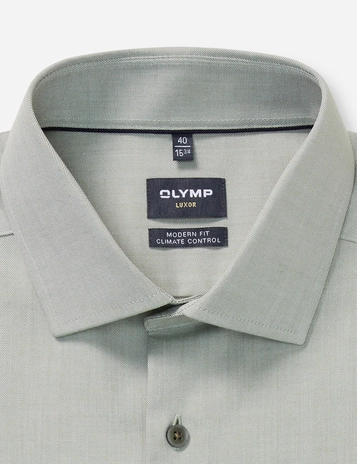 OLYMP jersey overhemd Modern Fit 123024