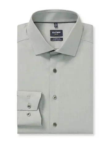 OLYMP jersey overhemd Modern Fit 123024