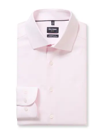 OLYMP jersey overhemd Modern Fit 123024