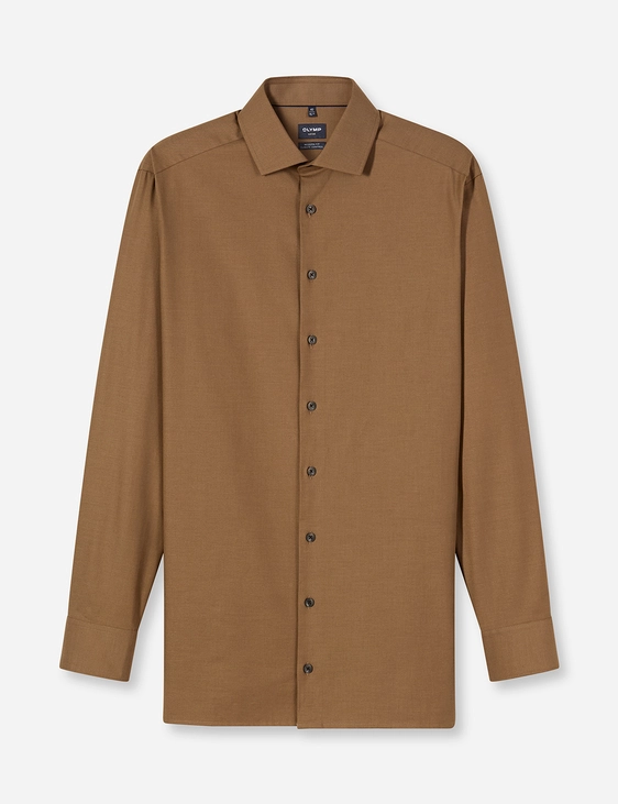 OLYMP jersey overhemd Modern Fit 123024