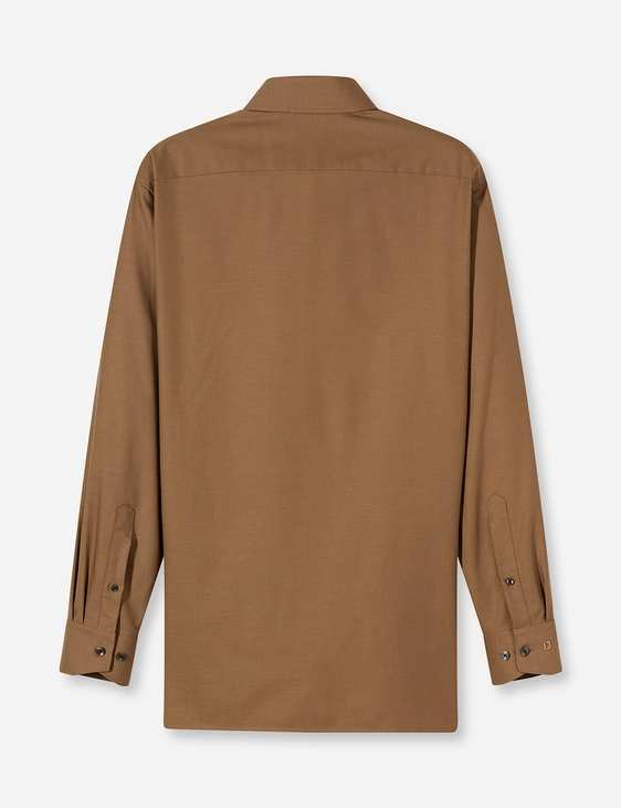 OLYMP jersey overhemd Modern Fit 123024