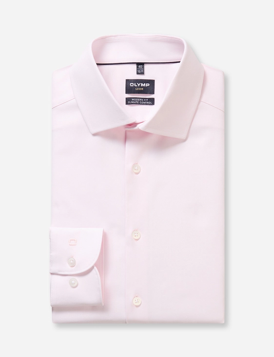 OLYMP jersey overhemd Modern Fit 123024