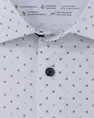 OLYMP jersey overhemd Modern Fit 125054