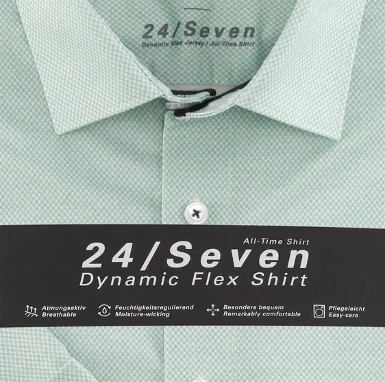 OLYMP jersey overhemd Modern Fit 125272