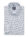 OLYMP jersey overhemd Modern Fit 130284