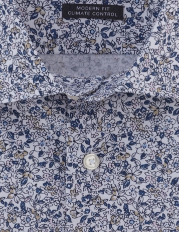 OLYMP jersey overhemd Modern Fit 131074