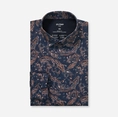 OLYMP jersey overhemd Modern Fit 132284