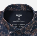 OLYMP jersey overhemd Modern Fit 132284