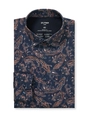 OLYMP jersey overhemd Modern Fit 132284
