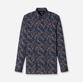 OLYMP jersey overhemd Modern Fit 132284