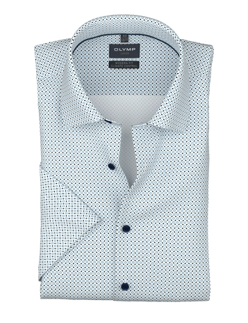 OLYMP jersey overhemd Modern Fit 133812