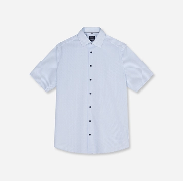 OLYMP jersey overhemd Modern Fit 133812