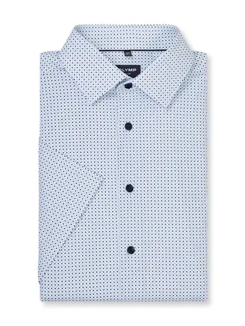 OLYMP jersey overhemd Modern Fit 133812