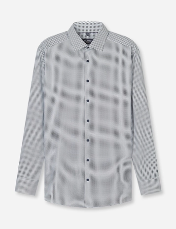 OLYMP jersey overhemd Modern Fit 133814