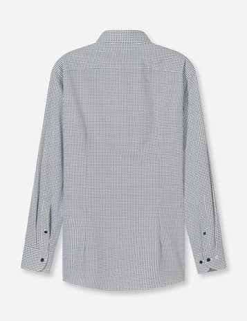 OLYMP jersey overhemd Modern Fit 133814