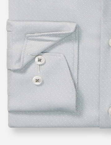 OLYMP jersey overhemd Modern Fit 133884