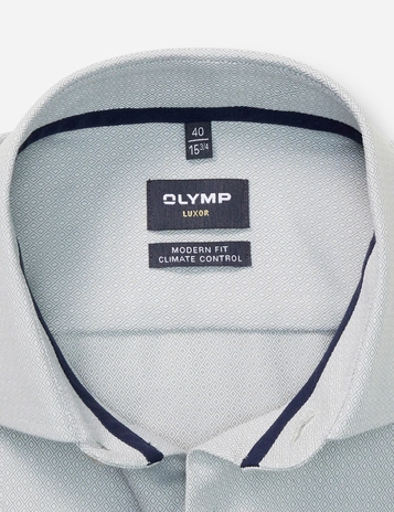 OLYMP jersey overhemd Modern Fit 133884