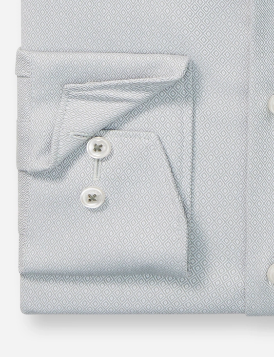 OLYMP jersey overhemd Modern Fit 133884