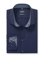 OLYMP jersey overhemd Modern Fit 134284