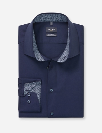 OLYMP jersey overhemd Modern Fit 134284