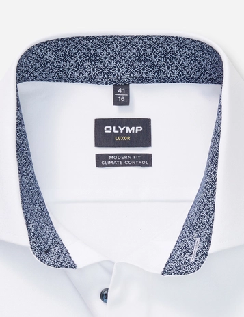 OLYMP jersey overhemd Modern Fit 134284