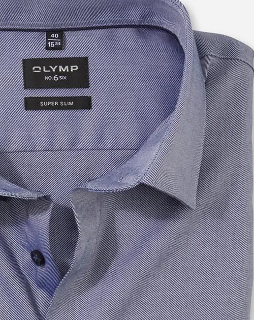 OLYMP jersey overhemd Super Slim Fit 257244