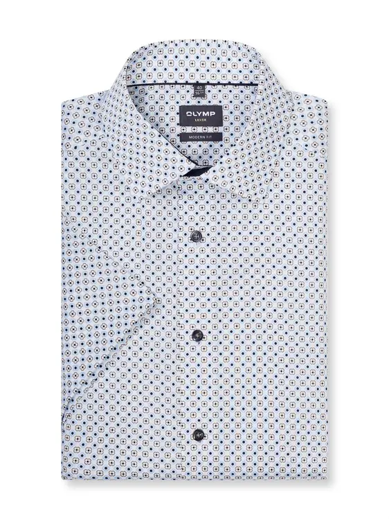 OLYMP overhemd Modern Fit 12161200
