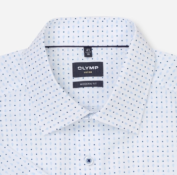 OLYMP overhemd Modern Fit 128112