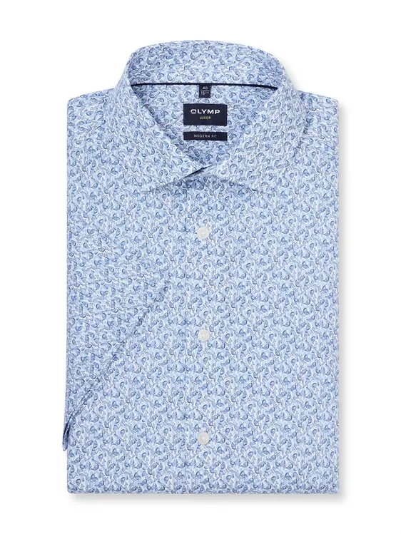 OLYMP overhemd Modern Fit 128212