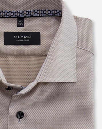 OLYMP SIGNATURE business overhemd Tailored Fit 850034