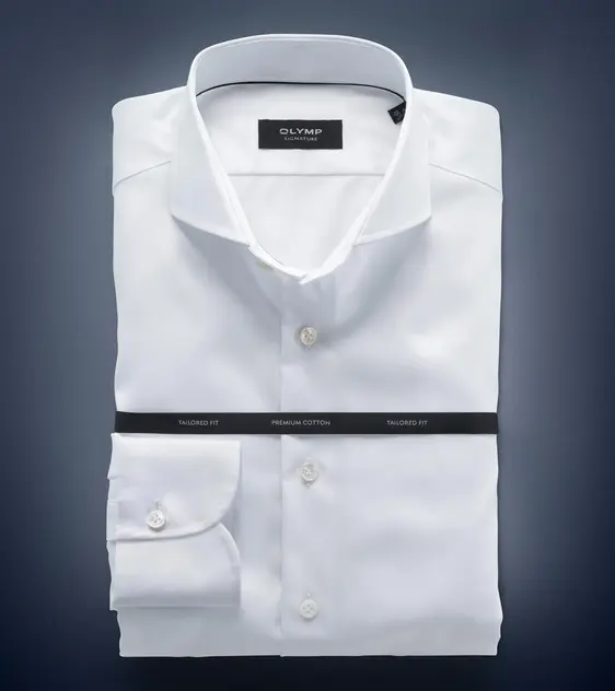 OLYMP SIGNATURE business overhemd Tailored Fit 851884