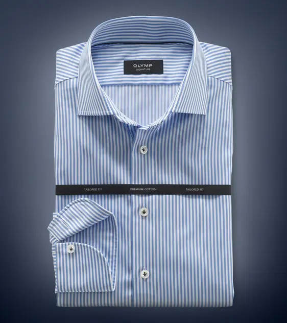 OLYMP SIGNATURE business overhemd Tailored Fit 853674