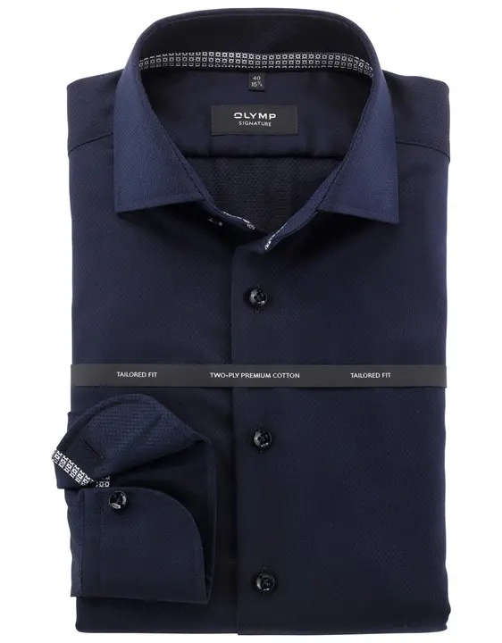 OLYMP SIGNATURE business overhemd Tailored Fit 857524