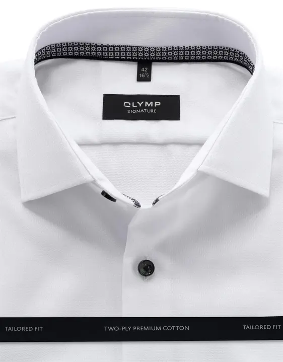 OLYMP SIGNATURE business overhemd Tailored Fit 857524