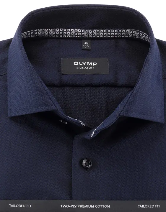 OLYMP SIGNATURE business overhemd Tailored Fit 857524