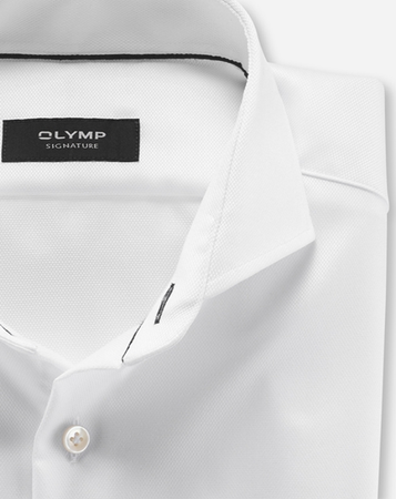 OLYMP SIGNATURE business overhemd Tailored Fit 858584