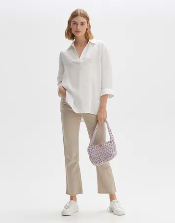 Opus blouse 10163210447100
