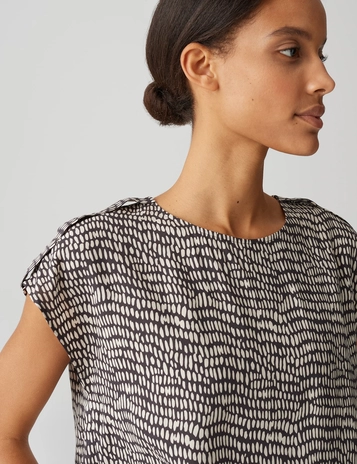 Opus blouse 10417113191100