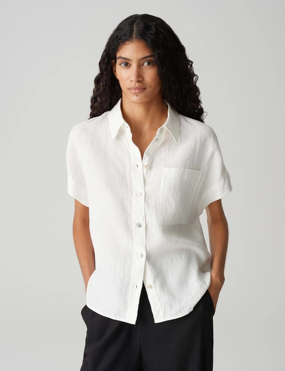 Opus blouse 10417510671100