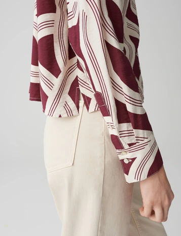 Opus blouse 10442013343367