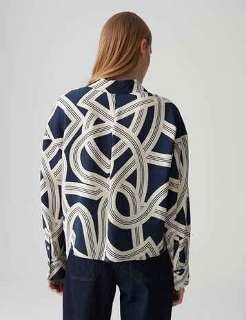 Opus blouse 10442013343367