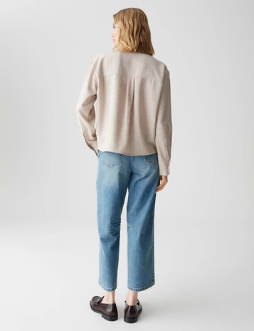 Opus blouse 10472713551100