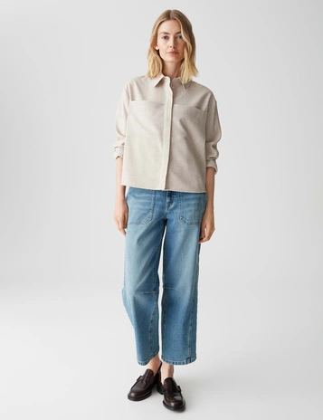 Opus blouse 10472713551100