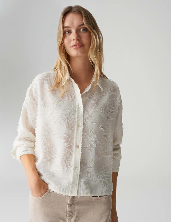 Opus blouse 10492513696393