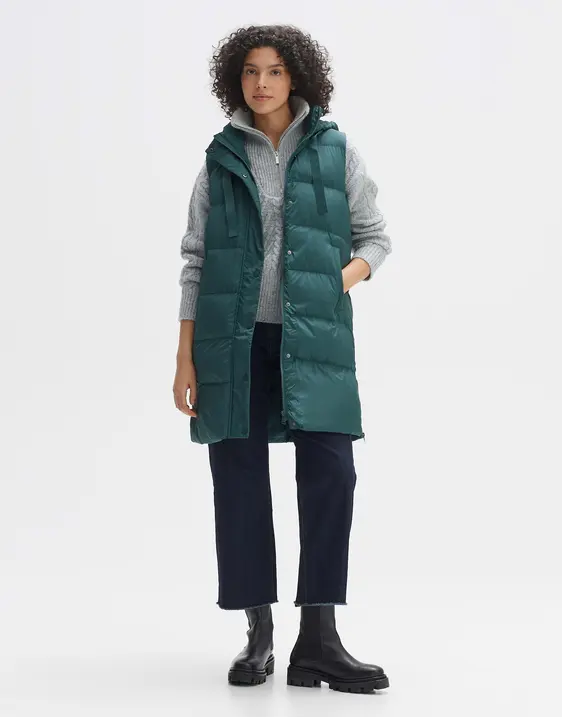 Opus gebreid vest 1019599304204