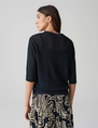 Opus gebreid vest 1041685761317