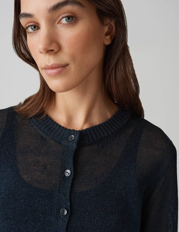 Opus gebreid vest 1041685761317