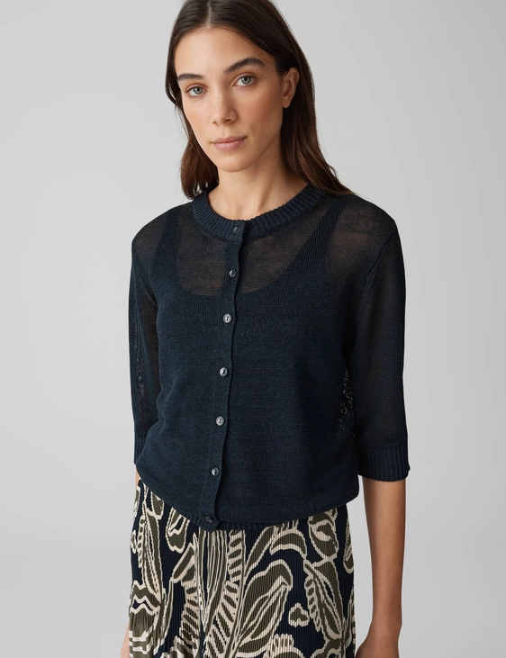 Opus gebreid vest 1041685761317